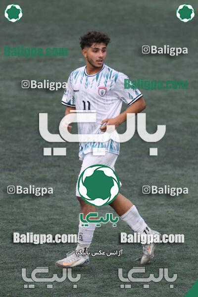 پارسیان جوان 2–1 پاس قوامین