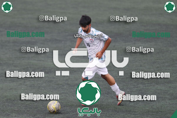 پارسیان جوان 2–1 پاس قوامین