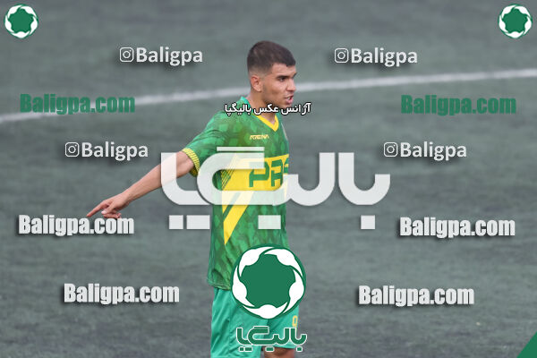 پارسیان جوان 2–1 پاس قوامین
