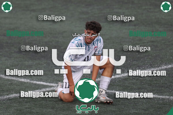 پارسیان جوان 2–1 پاس قوامین
