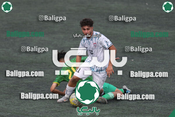 پارسیان جوان 2–1 پاس قوامین