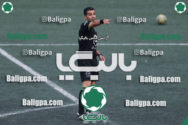 پارسیان جوان 2–1 پاس قوامین