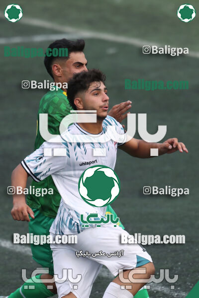 پارسیان جوان 2–1 پاس قوامین