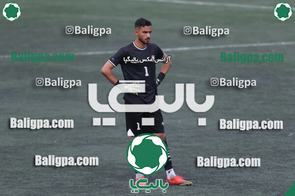 پارسیان جوان 2–1 پاس قوامین