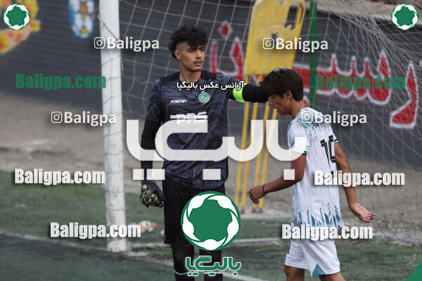 پارسیان جوان 2–1 پاس قوامین