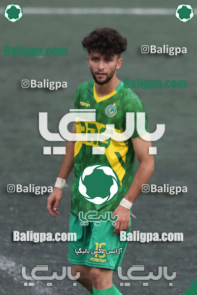 پارسیان جوان 2–1 پاس قوامین