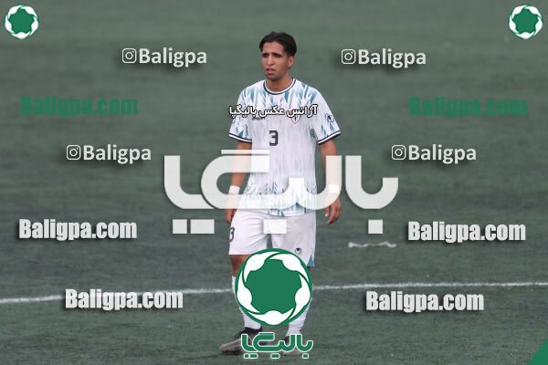 پارسیان جوان 2–1 پاس قوامین