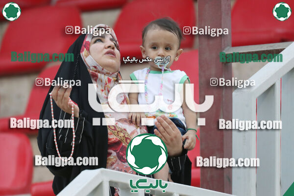 پارسیان جوان 2–1 پاس قوامین