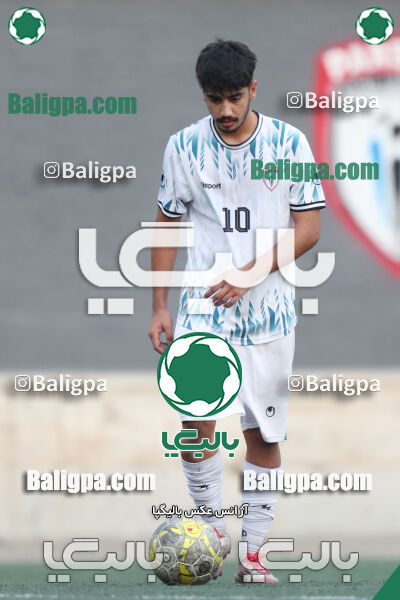 پارسیان جوان 2–1 پاس قوامین