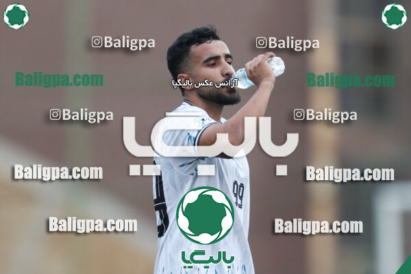 پارسیان جوان 2–1 پاس قوامین