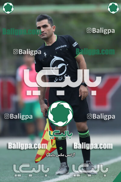 پارسیان جوان 2–1 پاس قوامین