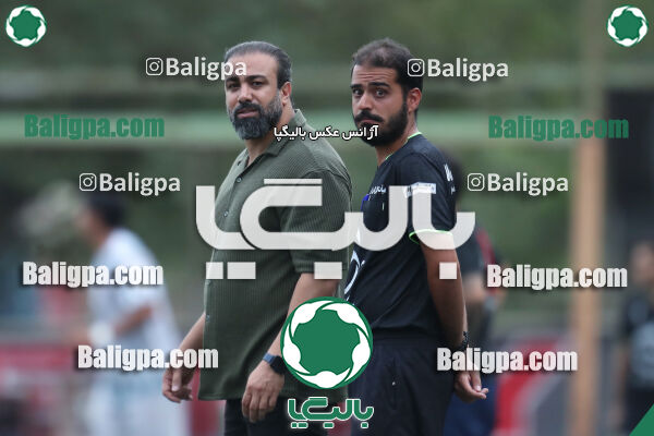پارسیان جوان 2–1 پاس قوامین