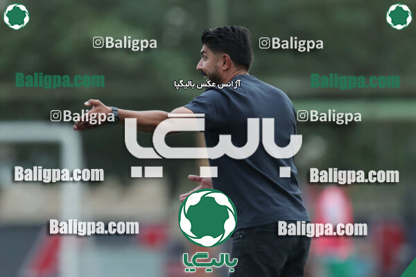پارسیان جوان 2–1 پاس قوامین