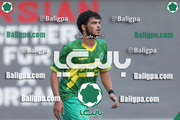 پارسیان جوان 2–1 پاس قوامین