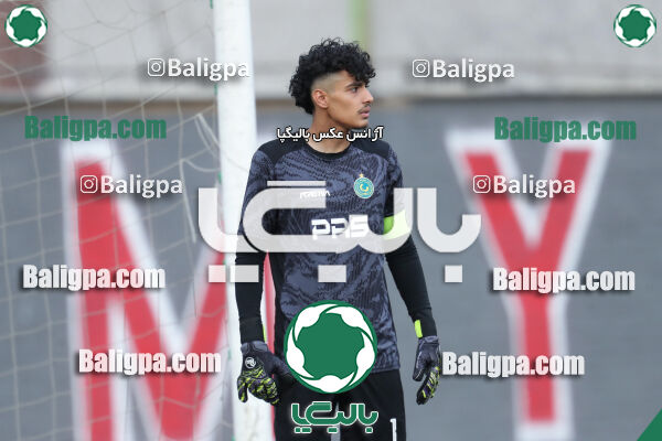 پارسیان جوان 2–1 پاس قوامین
