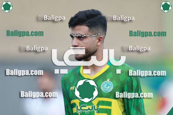 پارسیان جوان 2–1 پاس قوامین