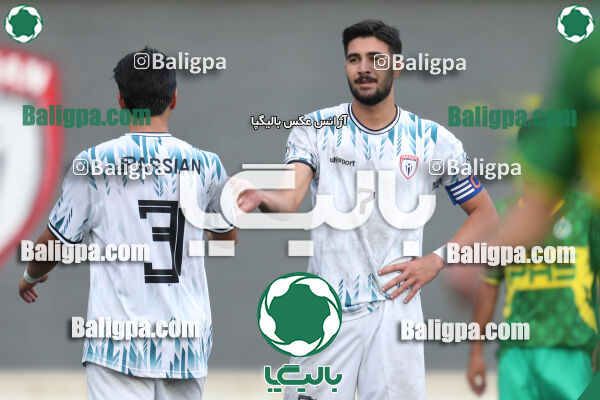 پارسیان جوان 2–1 پاس قوامین