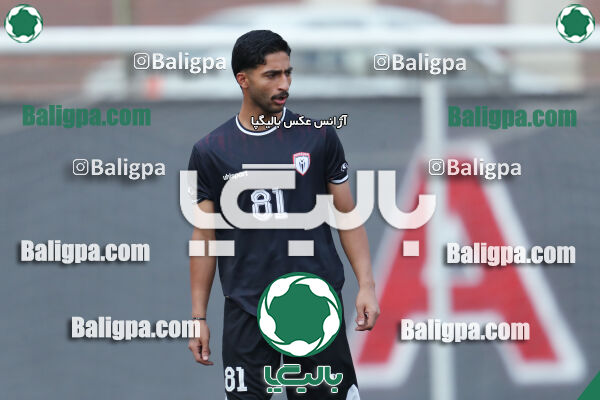 پارسیان جوان 2–1 پاس قوامین