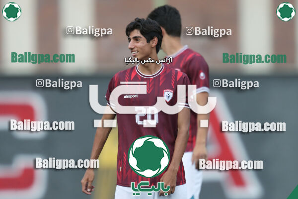 پارسیان جوان 2–1 پاس قوامین