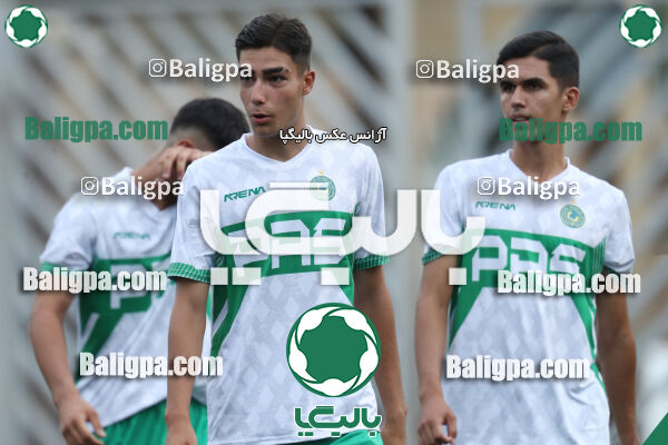 پارسیان جوان 2–1 پاس قوامین