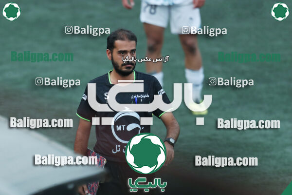 پارسیان جوان 2–1 پاس قوامین