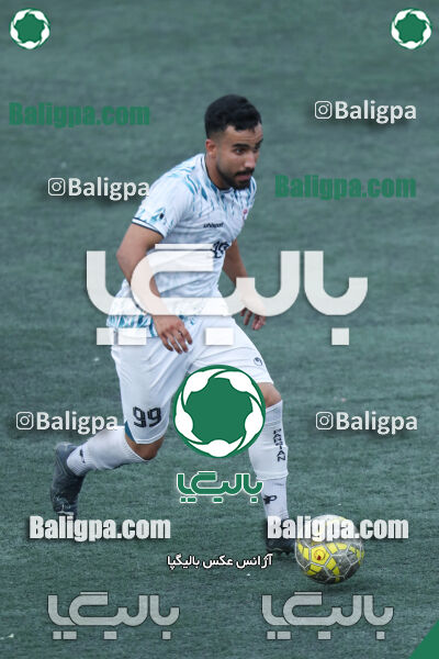 پارسیان جوان 2–1 پاس قوامین