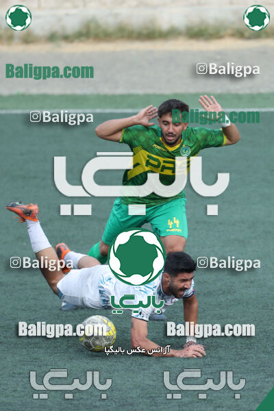 پارسیان جوان 2–1 پاس قوامین