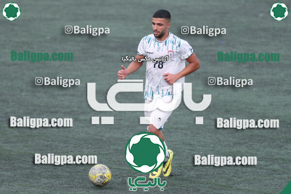 پارسیان جوان 2–1 پاس قوامین