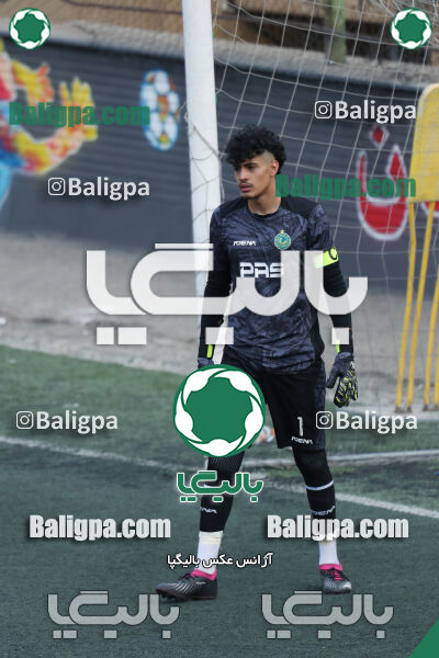پارسیان جوان 2–1 پاس قوامین