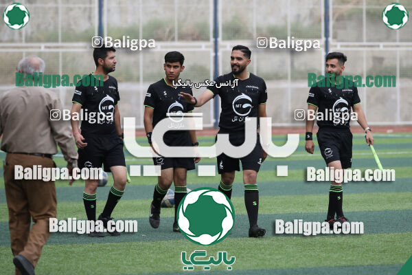 سایپا 4–0 هوادار