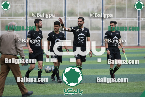 سایپا 4–0 هوادار