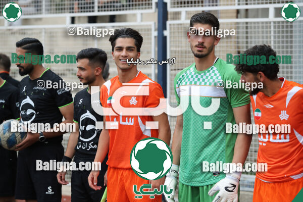 سایپا 4–0 هوادار