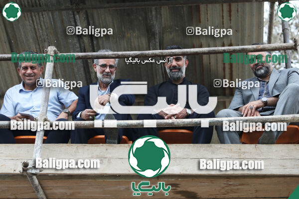 سایپا 4–0 هوادار
