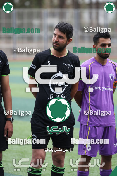 سایپا 4–0 هوادار