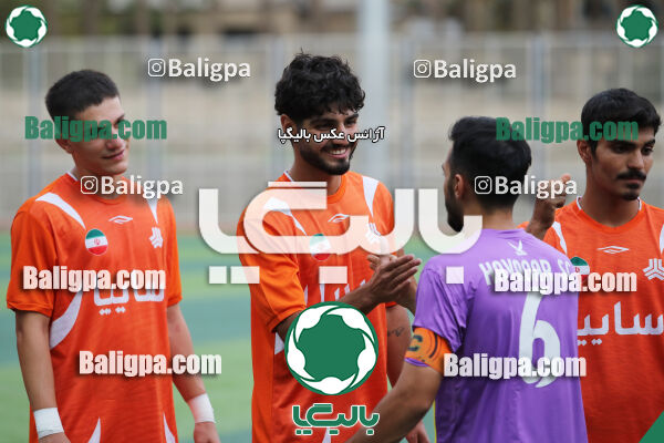 سایپا 4–0 هوادار