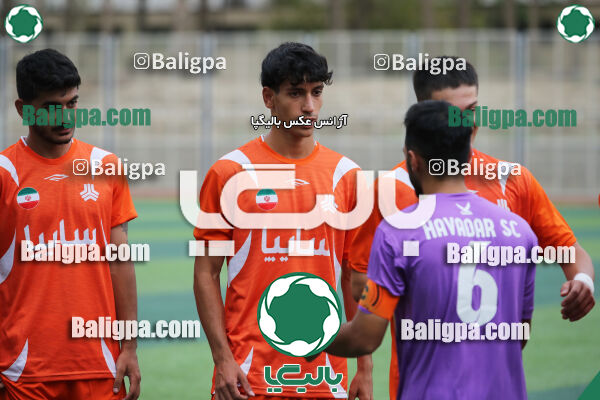 سایپا 4–0 هوادار