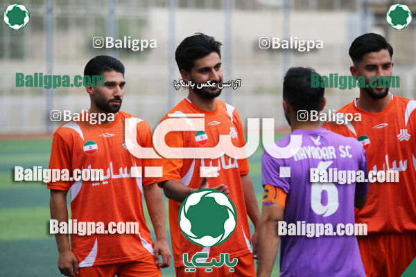 سایپا 4–0 هوادار