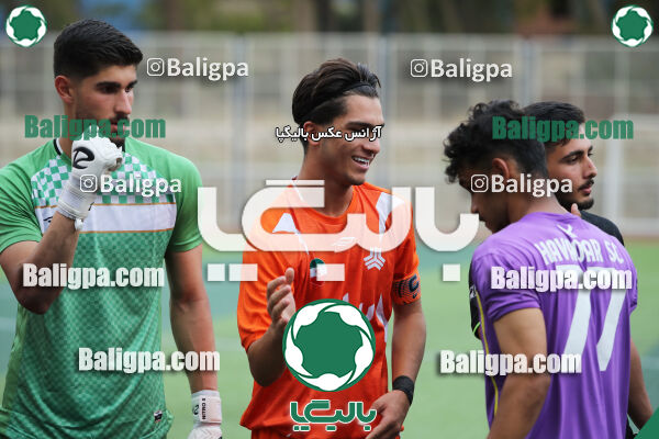 سایپا 4–0 هوادار