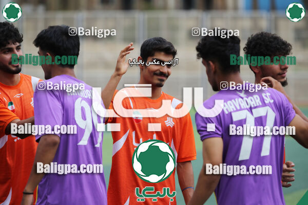 سایپا 4–0 هوادار