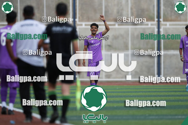 سایپا 4–0 هوادار