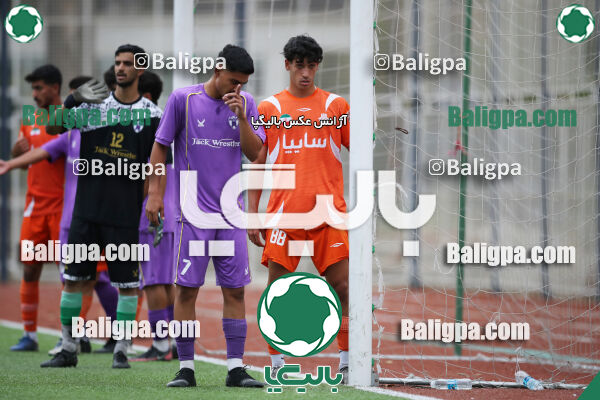 سایپا 4–0 هوادار