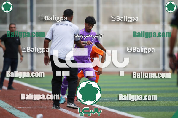 سایپا 4–0 هوادار