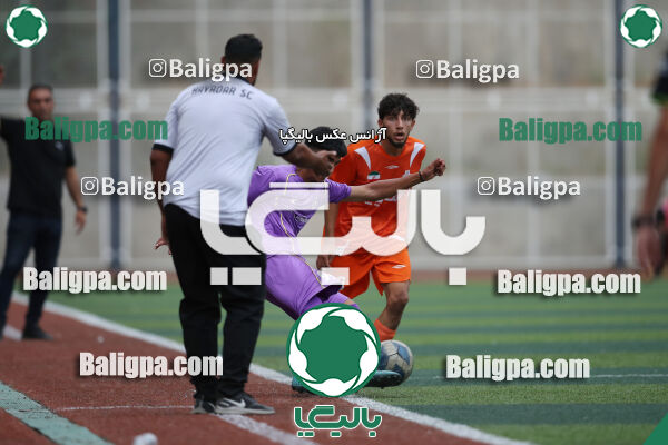 سایپا 4–0 هوادار
