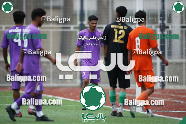 سایپا 4–0 هوادار