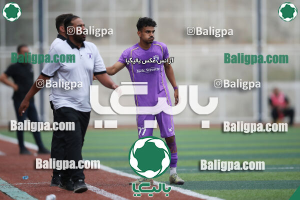 سایپا 4–0 هوادار