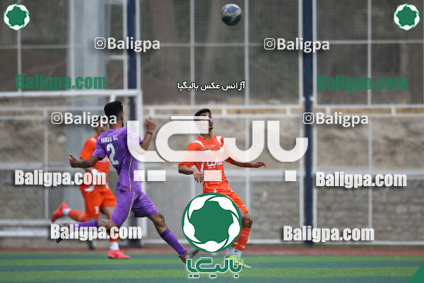سایپا 4–0 هوادار