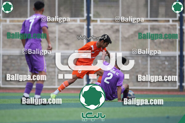 سایپا 4–0 هوادار