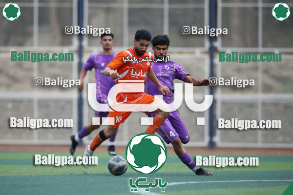 سایپا 4–0 هوادار