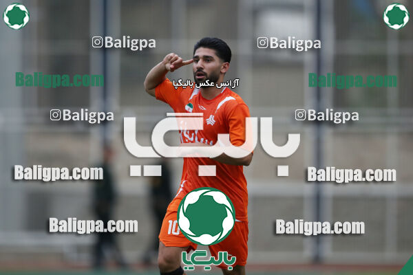 سایپا 4–0 هوادار