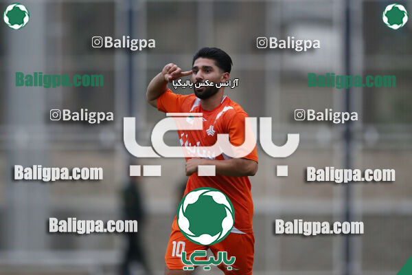سایپا 4–0 هوادار